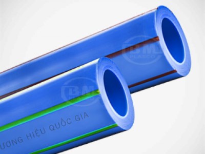 Ống nước PPR Bình Minh - ống Nhựa Xoắn - Công Ty TNHH Uy Minh